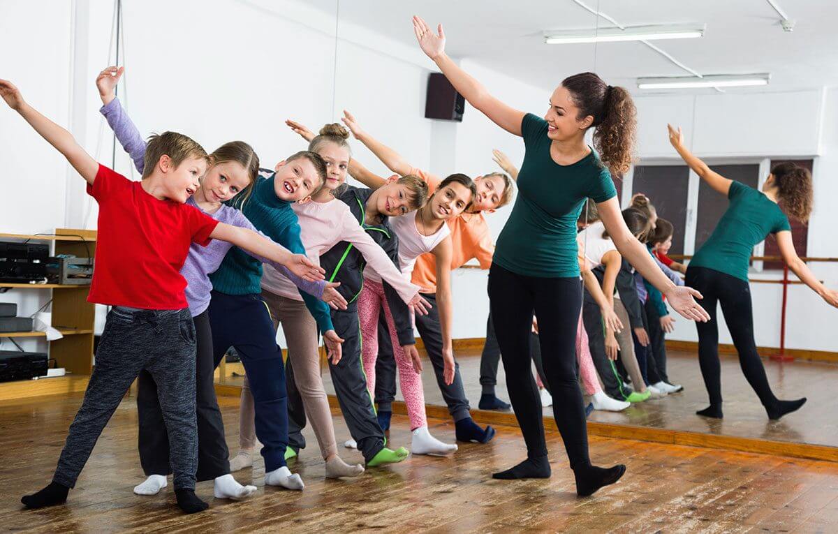 DreamClass for Dance and Yoga classes