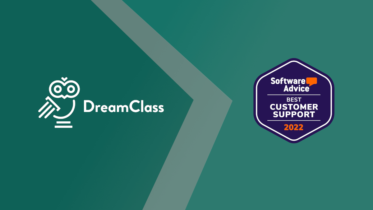 DreamClass - Best Customer Support 2022