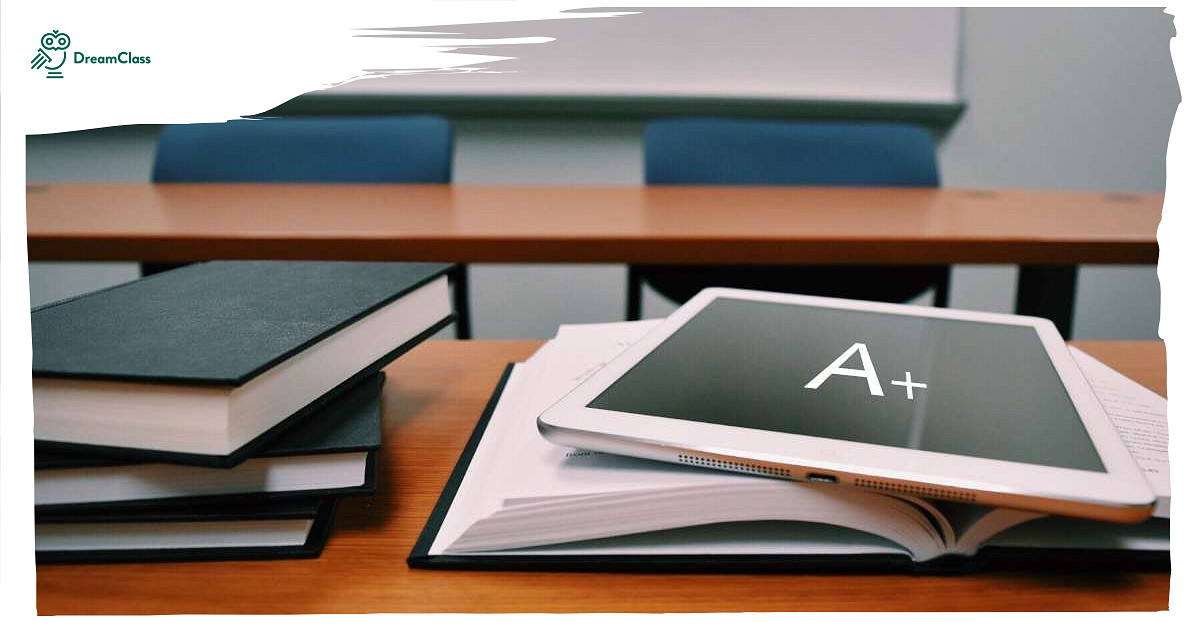 Online gradebooks with K12 School Management Software DreamClass