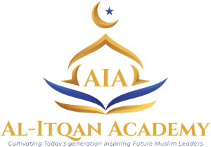 Logo of the Al-Itqan Academy