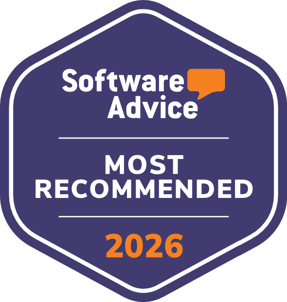 Software Advice Recommended 2026