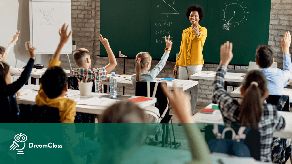 How DreamClass Enhances Student Engagement in K-12 Schools