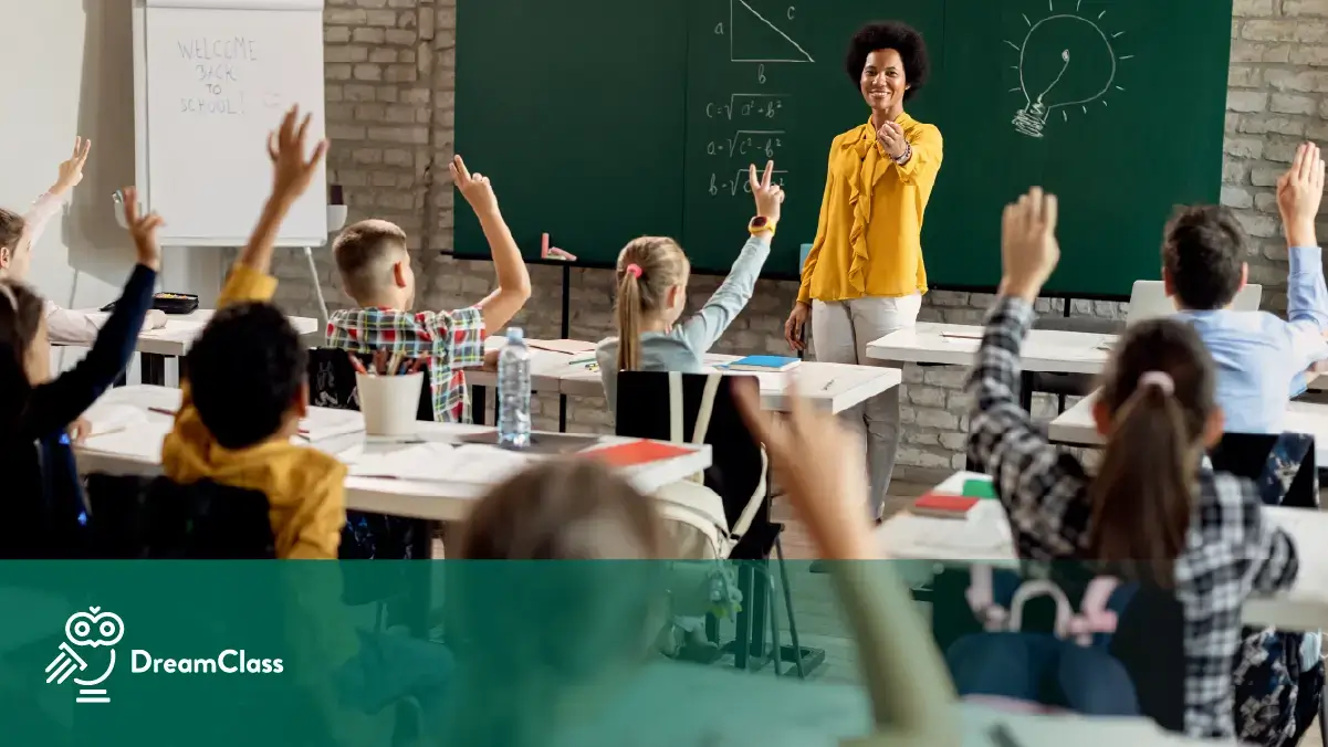 How DreamClass Enhances Student Engagement in K-12 Schools