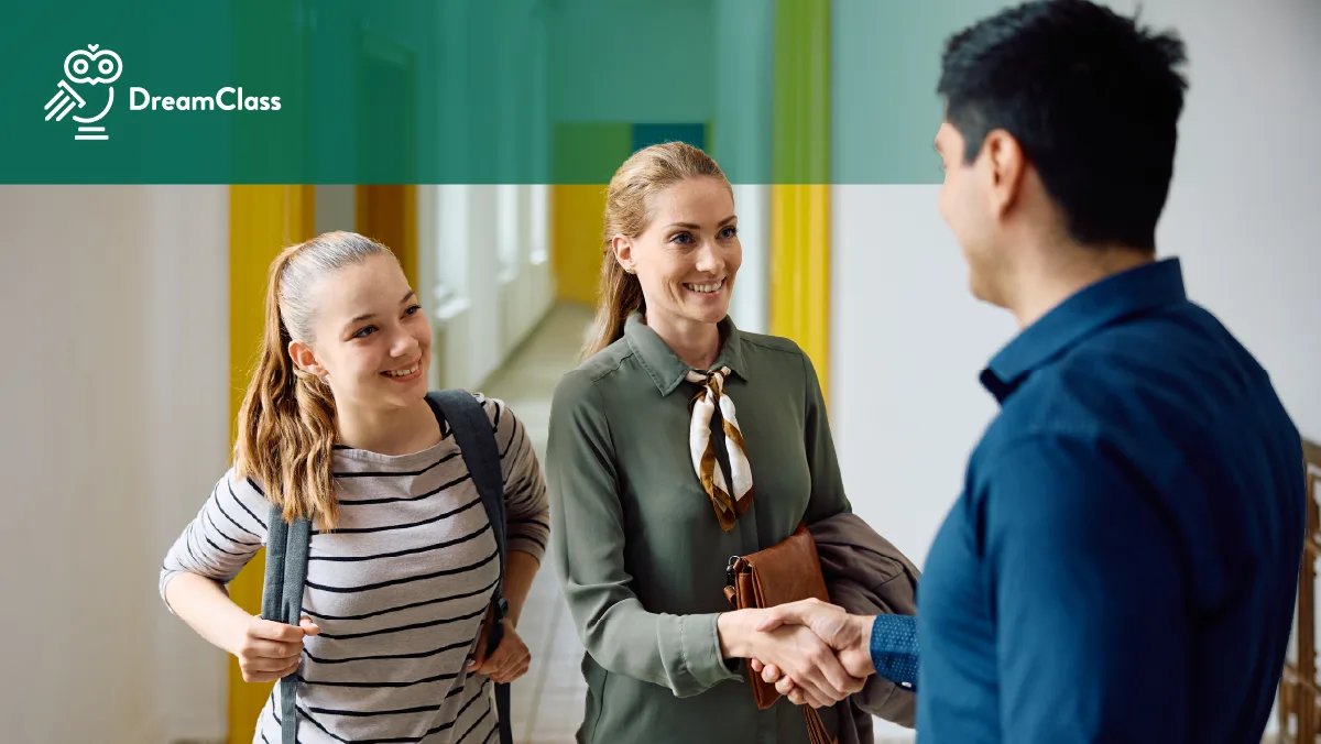 Enhancing Parent-Teacher Communication Through DreamClass