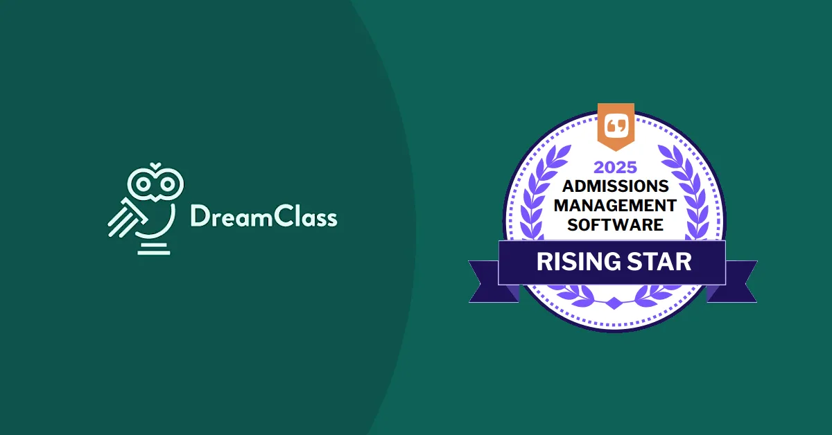Why DreamClass is the Best Admissions Software for Schools