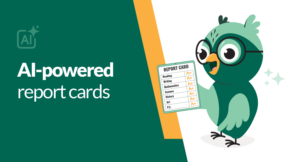 Turn Grades into Meaningful Stories—New AI-Powered Reports in DreamClass!