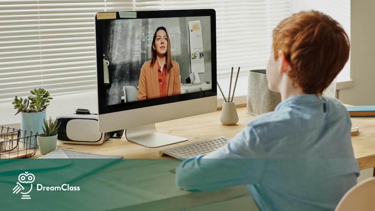 DreamClass for Remote & Hybrid Online Classes