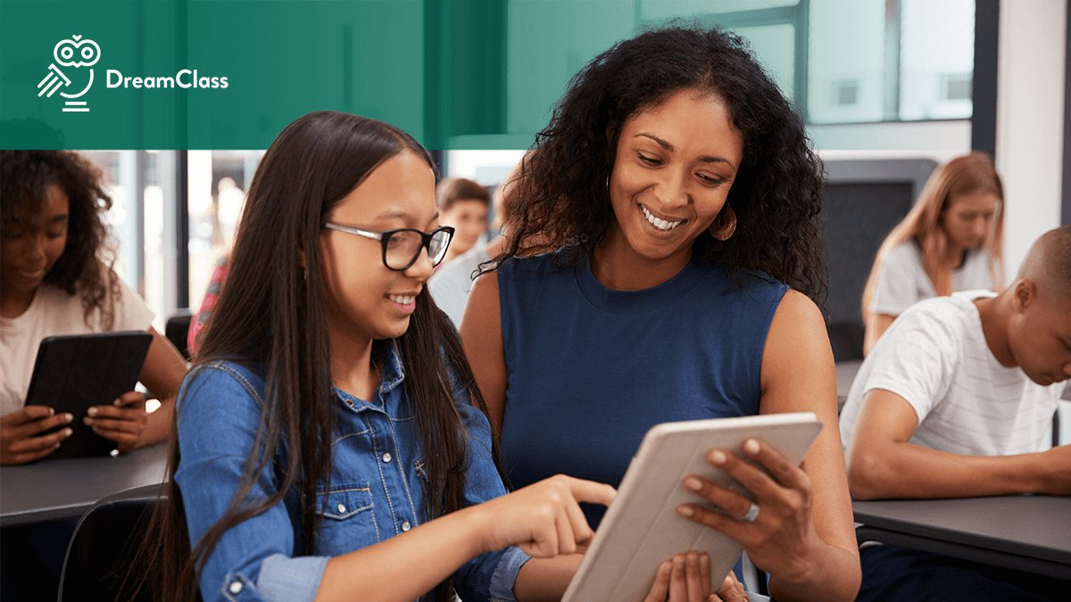 Tools for Teachers: How DreamClass Empowers Educators