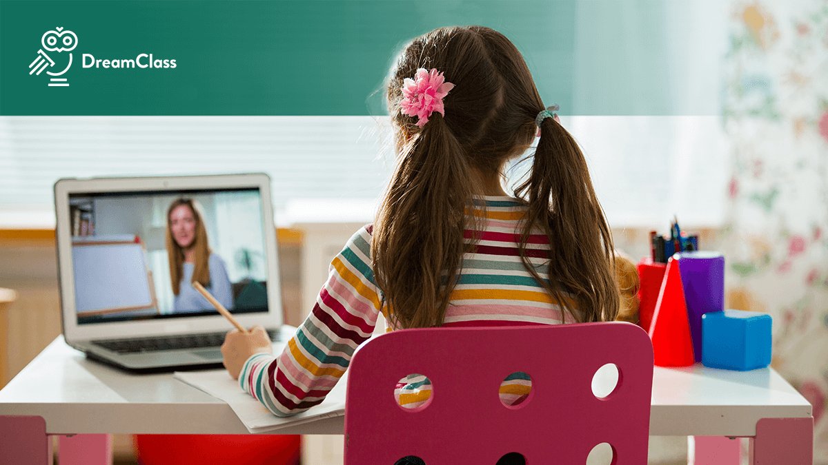 DreamClass for Remote & Hybrid Online Classes