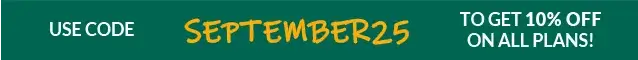September 2025 Coupon