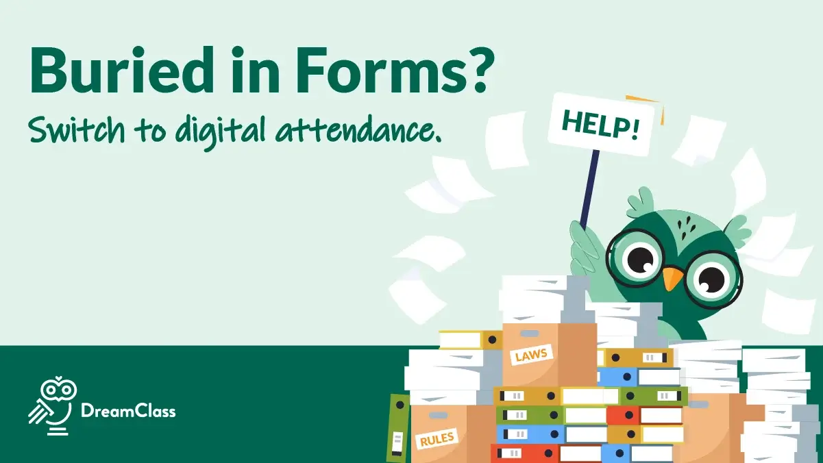 From Paper to Platform: Transitioning to an Electronic Attendance System