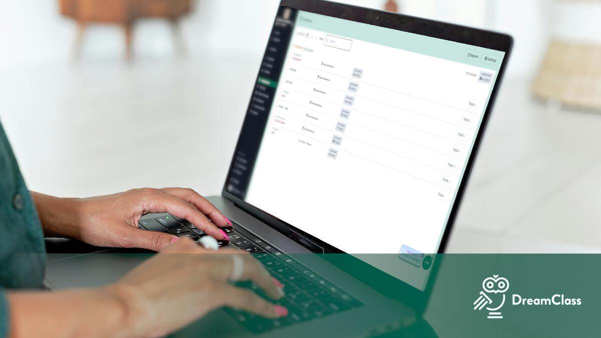 From Paper to Platform: Transitioning to an Electronic Attendance System