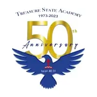Treasure State Academy logo