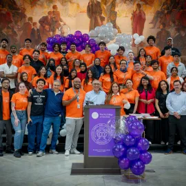 Image of the people in CCNY STEM Institute
