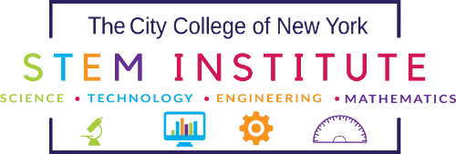 Logo of CCNY STEM Institute