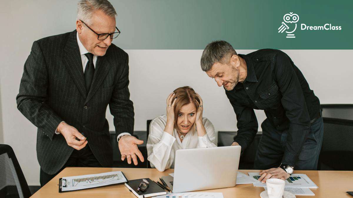 Image of school staff looking for Leading Platforms for Managing School Finances and Student Billing