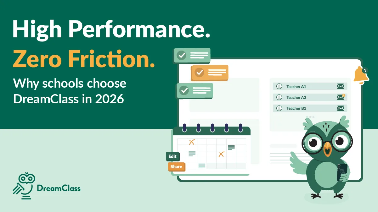 High Performing School Management Software, Without the Friction