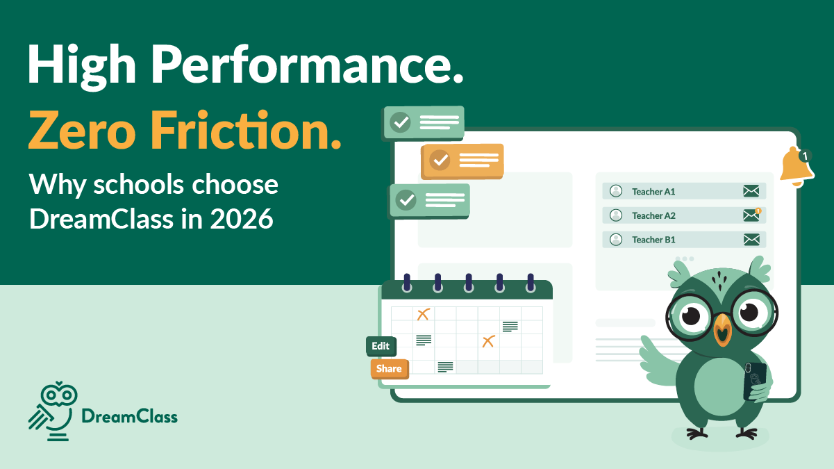 High Performing School Management Software, Without the Friction