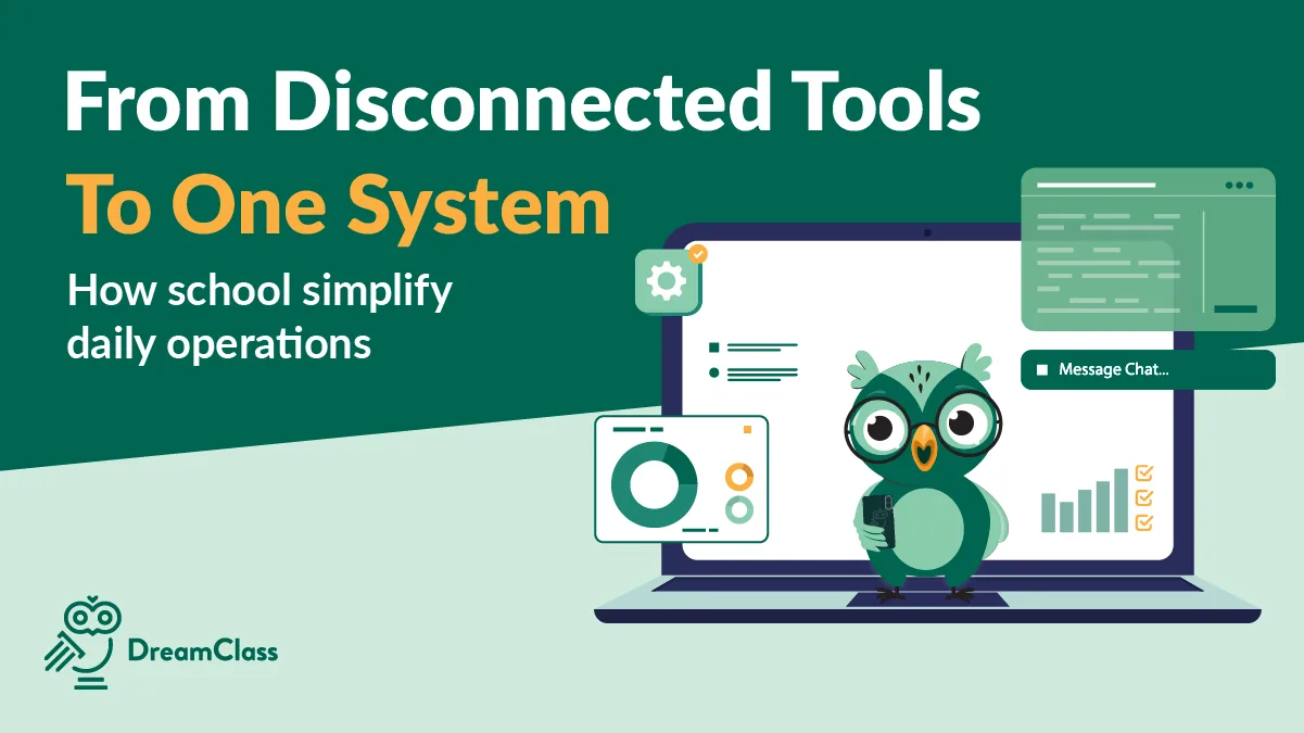How to Digitize Your School’s Workflow with DreamClass