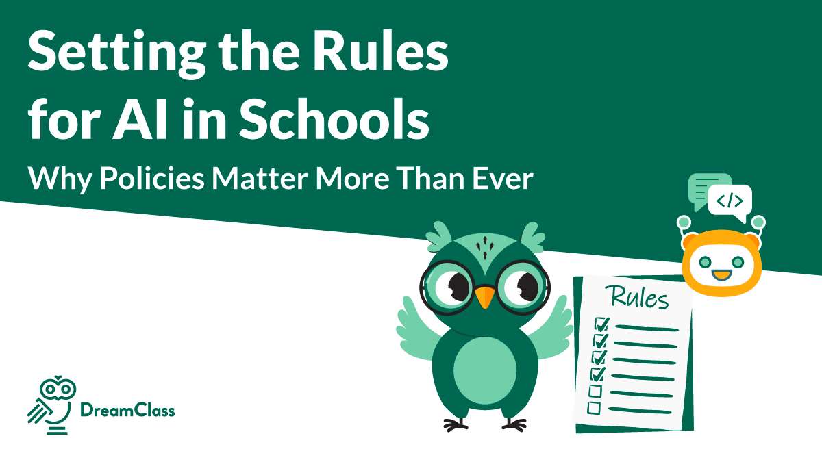 Responsible AI Policies for Schools