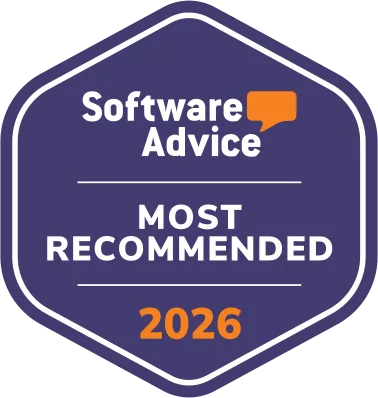 Badge of DreamClass award 2026: Mist Recommended - Software Advice