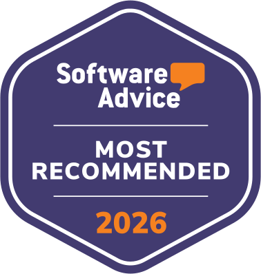 Badge of DreamClass award 2026: Mist Recommended - Software Advice