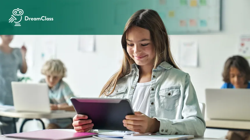 Image of a student looking at How AI Supports Equity Instead of Undermining It