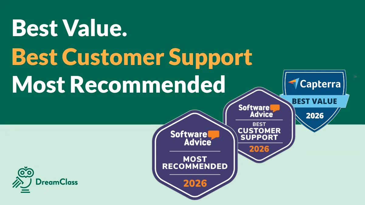 DreamClass Awards 2026: Three New Badges for 2026, And They Belong to Our Community