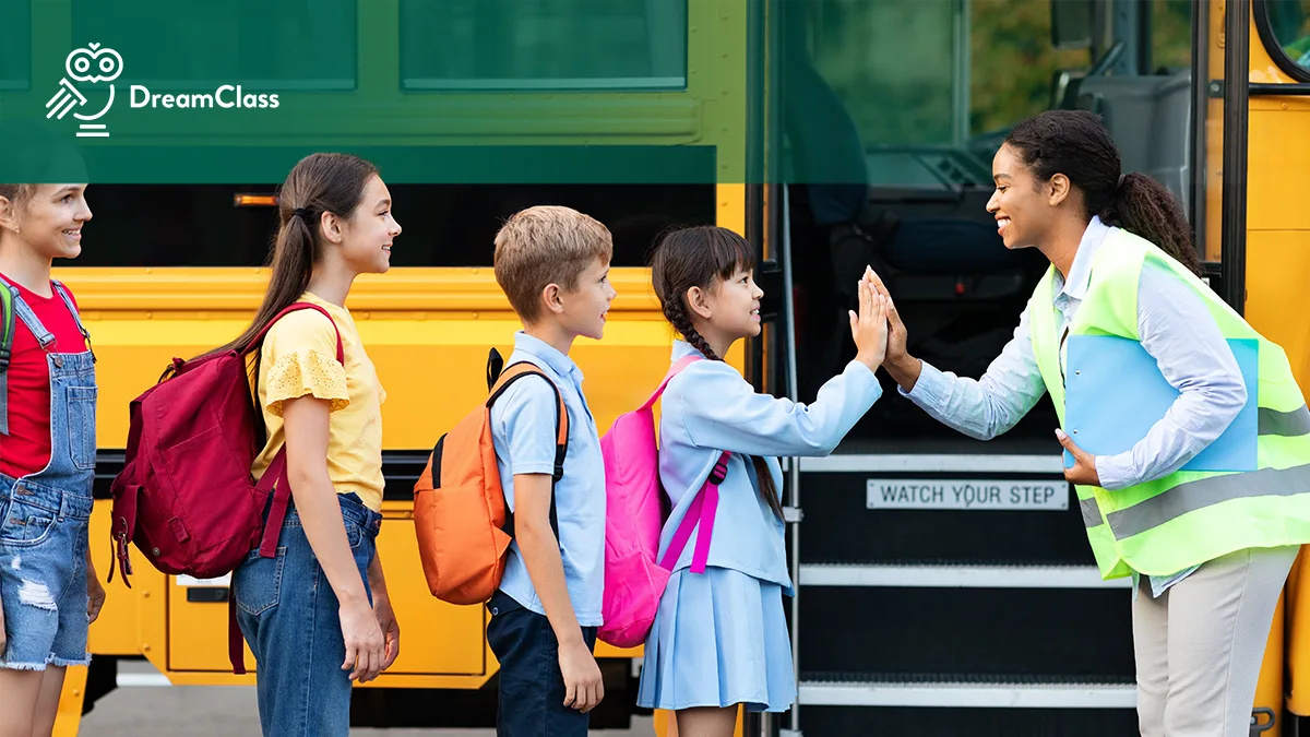 Image showing teacher dealing with Chronic Absenteeism in Schools: Strategies To Avoid It