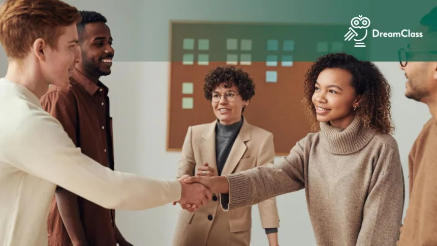 School Portal: How to Invite Teachers in DreamClass