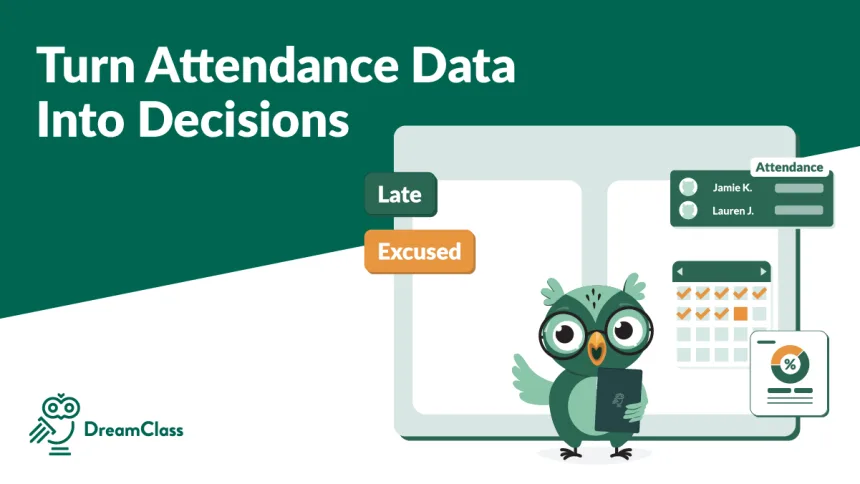 School Attendance Metrics: What to Track in Dashboards