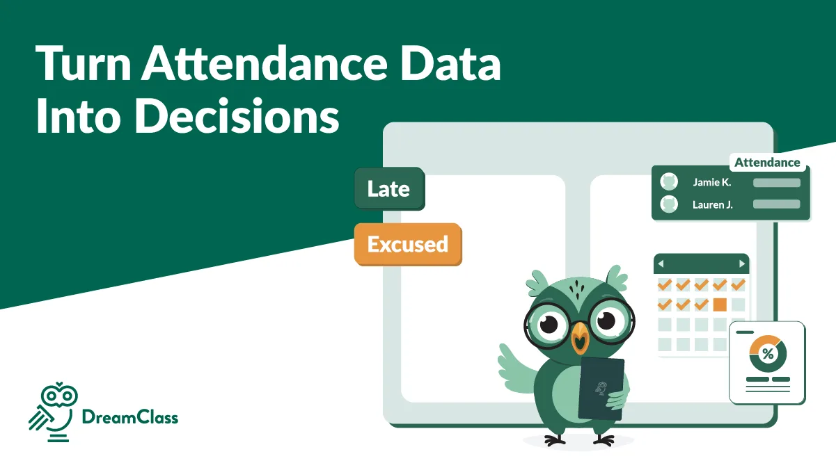 School Attendance Metrics: What to Track in Dashboards