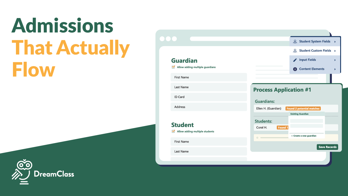 Admissions Workflow Templates for Private Schools (and How to Use Them)