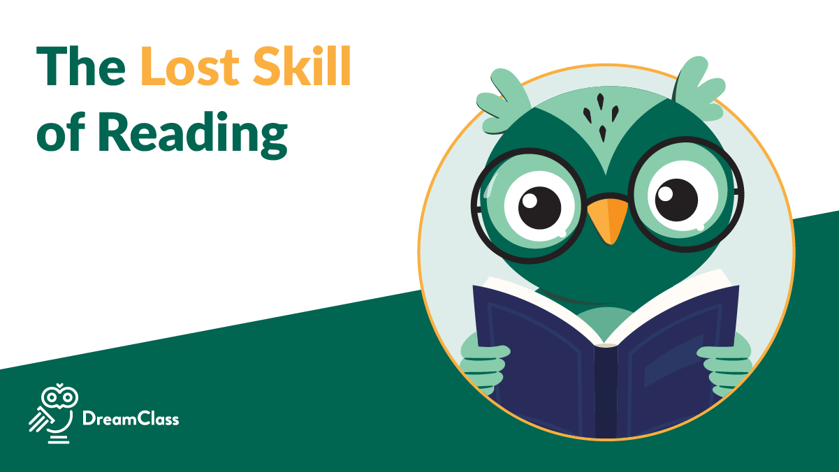 The Deep Reading Deficit: Reclaiming Literacy in a 'Post-Text' World