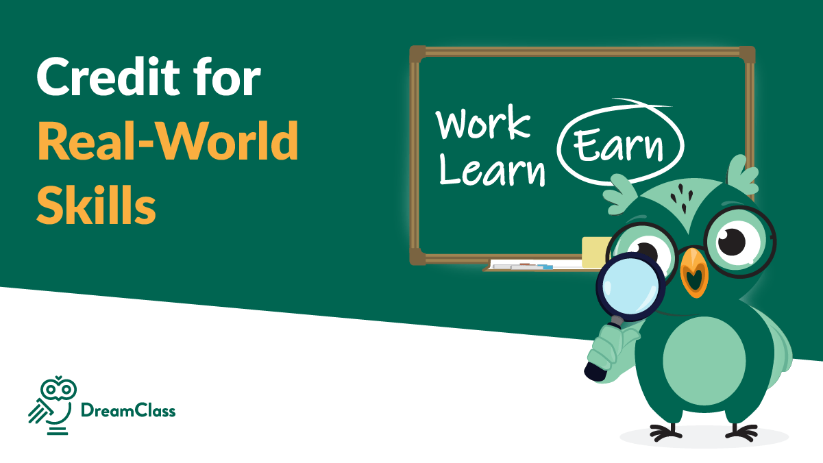 Work-Based Learning: School credit in the Gig Economy
