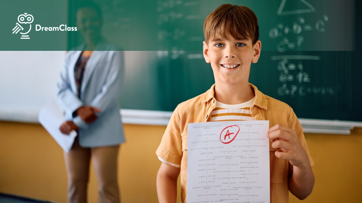 How Does DreamClass Calculate Grades?